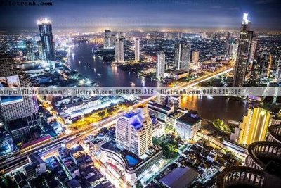 Tệp tin gốc tranh chup anh thanh pho dang ngang 359 (dùng cho in) tranh chup anh thanh pho dang ngang 359