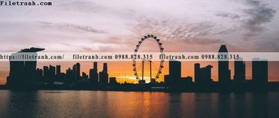 File tranh PSD tranh chup anh thanh pho dang ngang 361 chất lượng cao