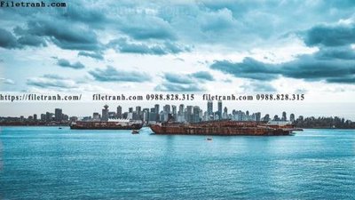 File tranh tranh chup anh thanh pho dang ngang 364 (ảnh gốc) chi tiết rõ ràng