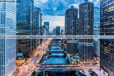 Ảnh mô tả file gốc in mica tranh chup anh thanh pho dang ngang 378