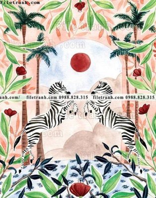 Download file tranh tranh co gai truu tuong bac au 623 (file gốc PSD)