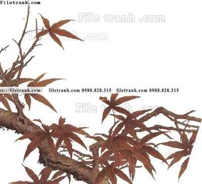 File gốc tranh co ve trung quoc 552 (PNG) trong suốt (transparent)