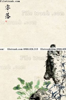 Tải file tranh co ve trung quoc 577 (gốc) làm file in ấn