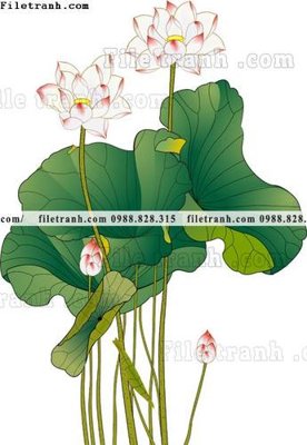 Chi tiết file gốc tranh co ve trung quoc 614 (cho in tráng gương)