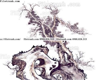 File ảnh tranh co ve trung quoc 619 (gốc) in quảng cáo ngoài trời