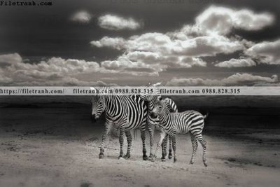 File gốc tranh con ngua van 514 (in mica) làm bảng hiệu