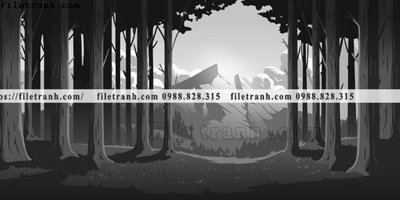 Tải về file tranh gốc tranh da tuong hoat hinh minh hoa 222 (để in quảng cáo)