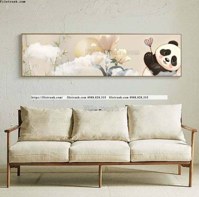 Tải file tranh dai dau giuong truu tuong 500 (gốc) làm tranh treo tường