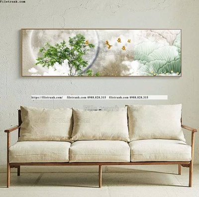 Download file gốc tranh dai dau giuong truu tuong 525 (in mica) 3D