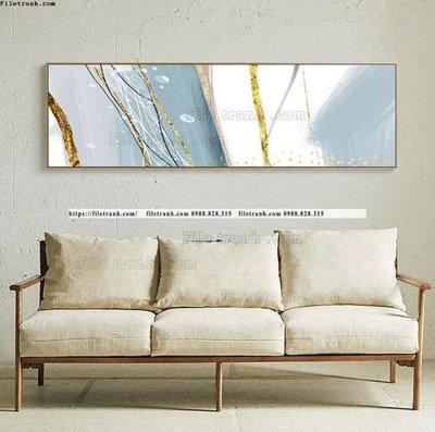 Tải file tranh dai dau giuong truu tuong 536 (gốc) chủ đề phong thủy