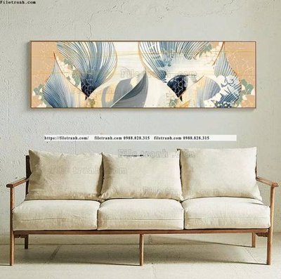 File PSD tranh dai dau giuong truu tuong 539 (bản gốc) cho nhà in