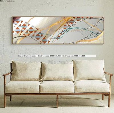 File ảnh tranh dai dau giuong truu tuong 546 (gốc) in Hiflex