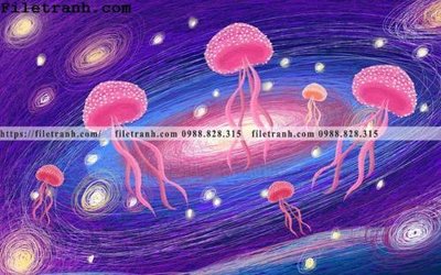 Download file tranh dan hoat hinh phong tre em ve tay 195 (gốc) in mica ốp bếp