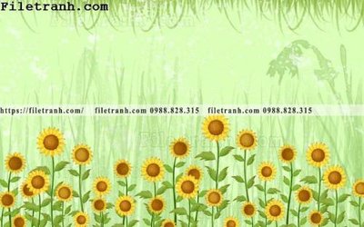 File ảnh tranh dan hoat hinh phong tre em ve tay 196 (gốc) trang trí khách sạn