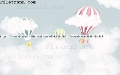 File tranh tranh dan hoat hinh phong tre em ve tay 275 (gốc) chủ đề động vật