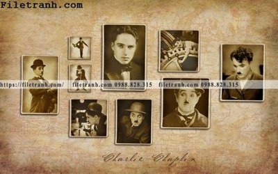 Mua file tranh gốc tranh dan tuong mang den su tre trung hoai niem retro 104 tại Filetranh.com