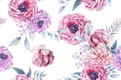 Download file tranh dan tuong nen hinh hoa dep 543 (gốc) in mica đèn LED