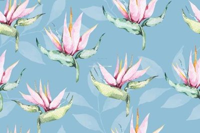 File gốc tranh dan tuong nen hinh hoa dep 607 (in tráng gương) sang trọng