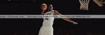 Download file gốc tranh dau giuong bong ro 112 (in lụa) nghệ thuật