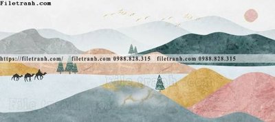 Tải file tranh dau giuong morandi (1) (gốc) làm file quảng cáo