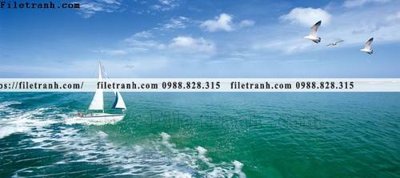 File gốc tranh dau giuong thuyen buom 605 (cho in UV) siêu nét