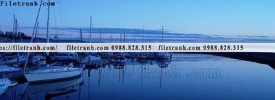 File ảnh gốc tranh dau giuong thuyen buom 612 (chuyên in mica)