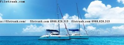 Tải file gốc tranh dau giuong thuyen buom 633 (bản PSD) còn layer