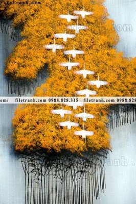 File tranh in mica tranh decor hien dai tong hop 692 (độ phân giải cao)