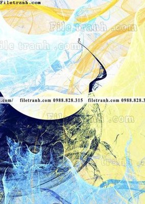 File tranh tranh decor hien dai tong hop 705 (bản gốc) in canvas