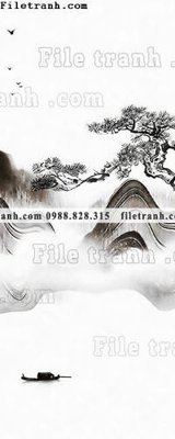 File gốc in tráng gương tranh decor hien dai tong hop 715 chi tiết