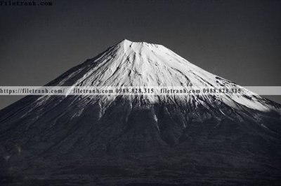 File tranh tranh den trang phong canh 524 (ảnh gốc) chi tiết rõ ràng