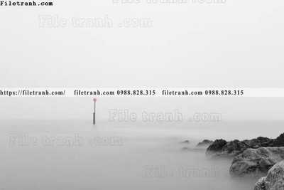 File gốc tranh den trang phong canh 560 (dành cho trang trí nội thất)