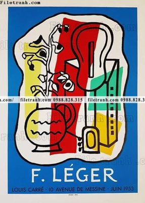 File gốc tranh graffiti truu tuong 527 (in lụa) tranh mã đáo