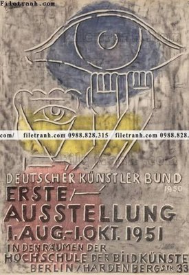 File in lụa tranh graffiti truu tuong 530 (chất lượng cao) tranh graffiti truu tuong 530