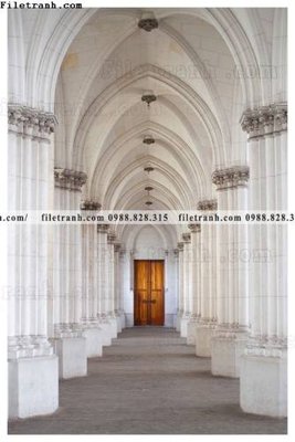 Mua file gốc tranh hanh lang 3d 312 (in ấn) tại Filetranh.com