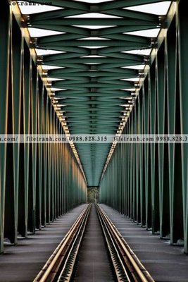 File gốc tranh hanh lang 3d 315 (thiết kế) cho in ấn