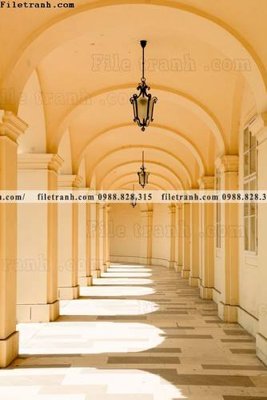 File in ấn tranh hanh lang 3d 357 (bản gốc) từ file gốc