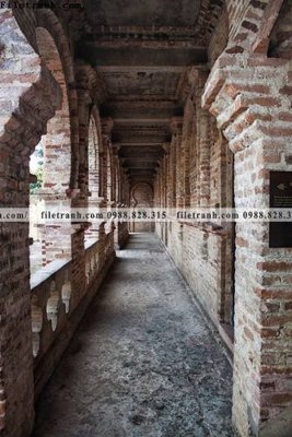 Tải file tranh tranh hanh lang 3d 367 (ảnh gốc) ngay