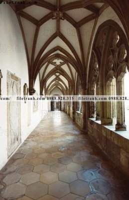 File gốc tranh hanh lang 3d 377 (chủ đề hiện đại) trang trí