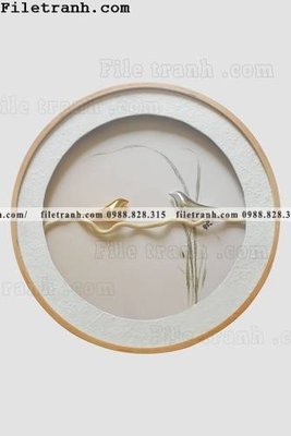 File in trần tranh hieu ung ba chieu tron phong cach Trung Quoc 217 (bản gốc) phong cảnh