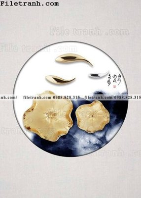 File PSD tranh hieu ung ba chieu tron phong cach Trung Quoc 245 (gốc) cho in quảng cáo