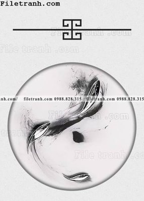 Download file tranh hieu ung ba chieu tron phong cach Trung Quoc 275 (chất lượng in ấn)