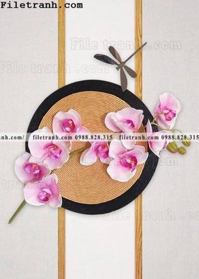 File in lụa tranh hieu ung ba chieu tron phong cach Trung Quoc 297 (chất lượng cao) tranh hieu ung ba chieu tron phong cach Trung Quoc 297