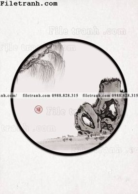 File gốc tranh hieu ung ba chieu tron phong cach Trung Quoc 464 (ảnh chi tiết) để in ấn