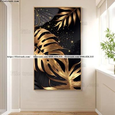 Tải file gốc tranh hoa 5d la vang 508 (in không vỡ ảnh)