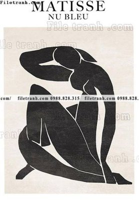 File in ấn tranh hoa co dien kieu Phap 629 (bản gốc) chất lượng cao