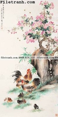 Tệp tin gốc tranh hoa va chim dep 119 (chất lượng) tranh hoa va chim dep 119