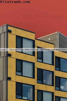 Tệp tin gốc tranh kien truc kieu doc 148 (chất lượng) tranh kien truc kieu doc 148