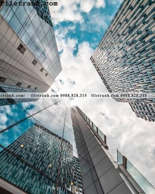 Tệp tin gốc tranh kien truc kieu doc 152 (chất lượng) tranh kien truc kieu doc 152