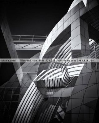 Download file tranh kien truc kieu doc 174 (chuẩn in) tranh kien truc kieu doc 174